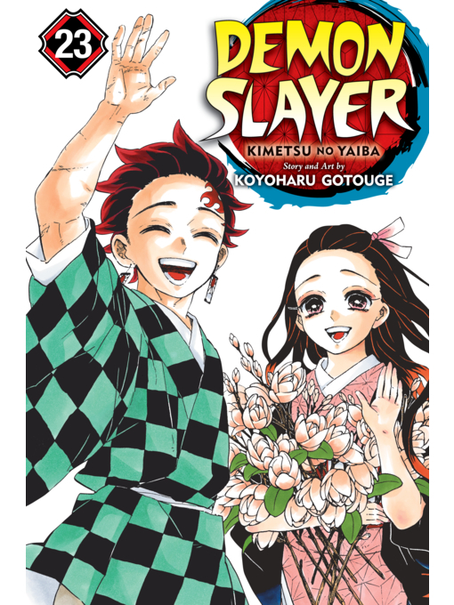 Title details for Demon Slayer: Kimetsu no Yaiba, Volume 23 by Koyoharu Gotouge - Wait list